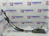 Кулиса (селектор) КПП Volkswagen Polo 6Q0711061E