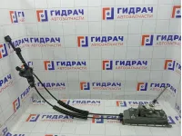 Кулиса (селектор) КПП Volkswagen Polo 6Q0711061E