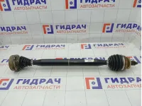 Привод передний правый Volkswagen Polo 6R0407762K