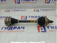 Привод передний левый Volkswagen Polo 6R0407761K