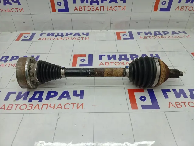 Привод передний левый Volkswagen Polo 6R0407761K