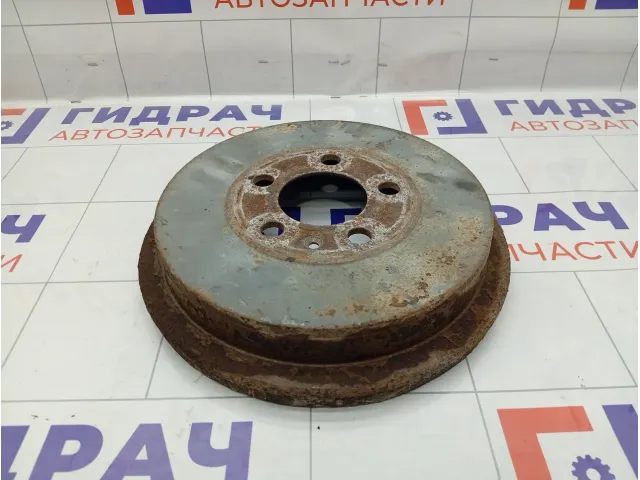 Барабан тормозной Volkswagen Polo 6RU609617A