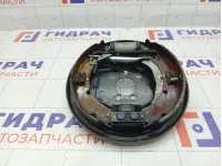 Щит опорный задний левый Volkswagen Polo 6RU609425