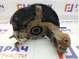 Кулак поворотный передний левый Volkswagen Polo 6RU407255A