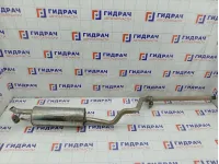 Глушитель основной Volkswagen Polo 6RU253025