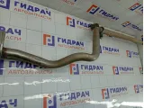 Глушитель основной Volkswagen Polo 6RU253025