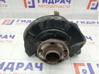 Кулак поворотный передний правый Volkswagen Polo 6RU407256A