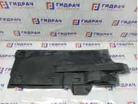 Защита антигравийная правая Volkswagen Polo 6RU825202A