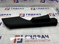 Обшивка стойки задней правой нижняя Volkswagen Polo 6RU867766