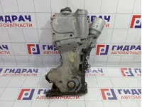 Крышка двигателя передняя Volkswagen Polo Sedan (Mk5) 03C109210BT