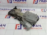 Крышка двигателя передняя Volkswagen Polo Sedan (Mk5) 03C109210BT