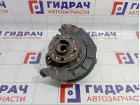 Кулак поворотный передний левый Volkswagen Polo Sedan (Mk5) 6RU407255A