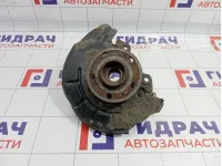 Кулак поворотный передний правый Volkswagen Polo Sedan (Mk5) 6RU407256A