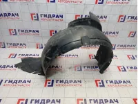 Локер передний левый Volkswagen Polo Sedan (Mk5) 6RU809957
