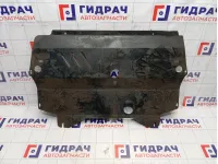 Защита двигателя Volkswagen Polo Sedan (Mk5)