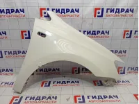 Крыло переднее правое Volkswagen Polo Sedan (Mk5) 6RU821106B