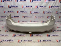 Бампер задний Volkswagen Polo Sedan (Mk5) 6RU807421BGRU