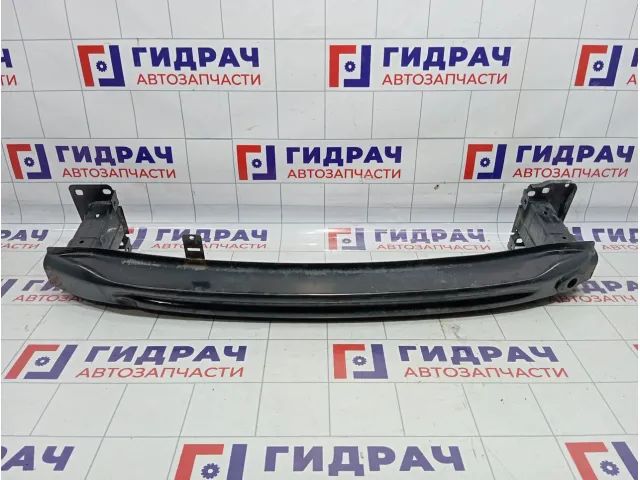 Усилитель переднего бампера Volkswagen Polo Sedan (Mk5) 6RU807109A