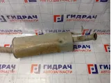 Глушитель основной Volkswagen Polo Sedan (Mk5) 6RU253609