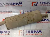 Глушитель основной Volkswagen Polo Sedan (Mk5) 6RU253609
