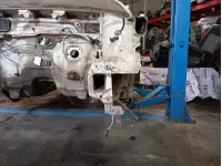 Лонжерон левый Volkswagen Polo Sedan (Mk5) Лонжерон левый Volkswagen Polo Sedan (Mk5)