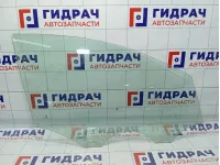 Стекло двери передней правой Volkswagen Polo Sedan (Mk5) 6RU845202A