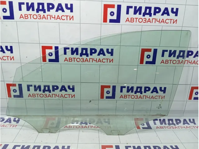 Стекло двери передней левой Volkswagen Polo Sedan (Mk5) 6RU845201A
