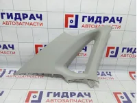 Обшивка стойки задней верхняя левая Volkswagen Polo Sedan (Mk5) 6RU867287