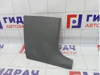 Обшивка стойки передней нижняя правая Volkswagen Polo Sedan (Mk5) 6RU863484