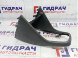 Накладка центральной консоли Volkswagen Polo Sedan (Mk5) 6RU863680