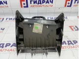 Накладка центральной консоли Volkswagen Polo Sedan (Mk5) 6RU863680
