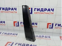 Накладка стойки наружняя правая Volkswagen Polo Sedan (Mk5) 6RU853290