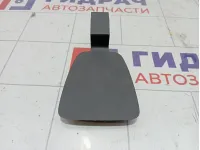 Накладка центральной консоли под ручник Volkswagen Polo Sedan (Mk5) 6RU863739