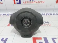 Подушка безопасности в рулевое колесо Volkswagen Polo Sedan (Mk5) 6R0880201G