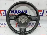 Рулевое колесо Volkswagen Polo Sedan (Mk5) 6R0419091Q