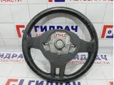 Рулевое колесо Volkswagen Polo Sedan (Mk5) 6R0419091Q