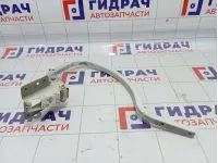 Петля крышки багажника левая Volkswagen Polo Sedan (Mk5) 6RU827301D