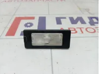 Фонарь подсветки номера Volkswagen Polo Sedan (Mk5) 5N0943021