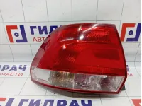 Фонарь задний левый Volkswagen Polo Sedan (Mk5) 6RU945257A
