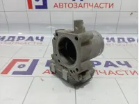 Заслонка дроссельная электрическая Volkswagen Polo Sedan (Mk5) 03C133062M