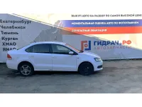 Volkswagen Polo Sedan (Mk5)