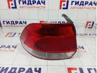 Фонарь задний левый Volkswagen Polo 6RU945095G