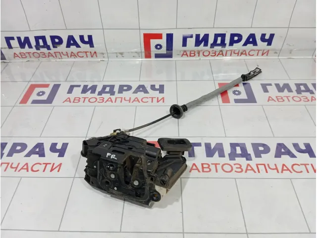 Замок двери передней правой Volkswagen Polo 6RD837016A