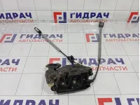 Замок двери задней левой Volkswagen Polo 6RF839015