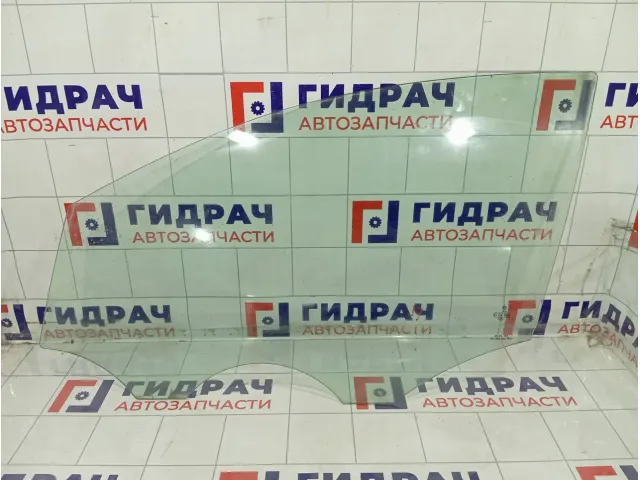 Стекло двери передней левой Volkswagen Polo 6RU845201A