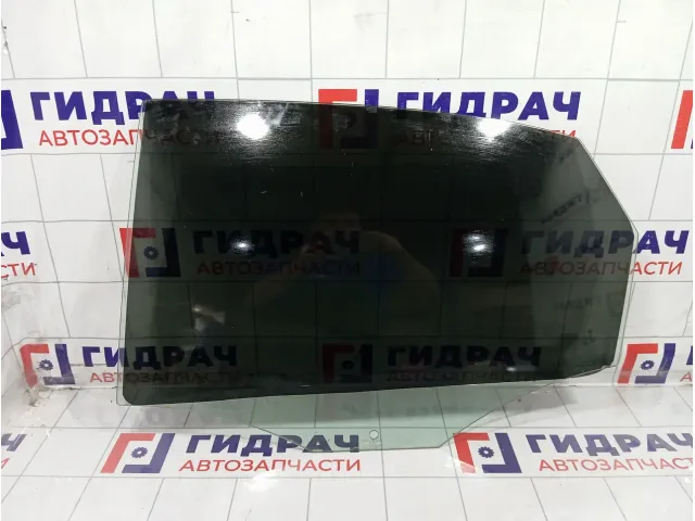 Стекло двери задней левой Volkswagen Polo 6RU845025