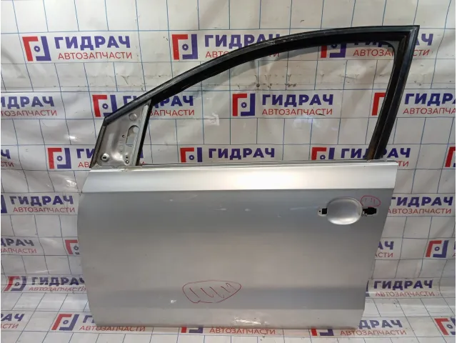 Дверь передняя левая Volkswagen Polo 6RU831055G