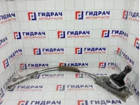 Кулиса (селектор) КПП Volkswagen Polo 6Q0711050B