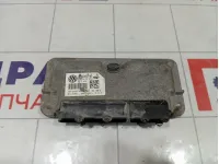 Блок управления двигателем Volkswagen Polo 03C906014B