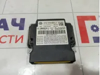 Блок управления AIR BAG Volkswagen Polo 6R0959655J